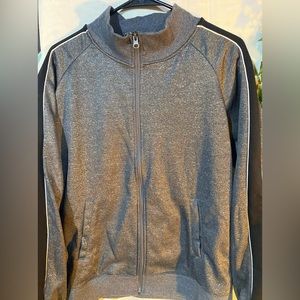 Pro Zone Zip Up Track Jacket